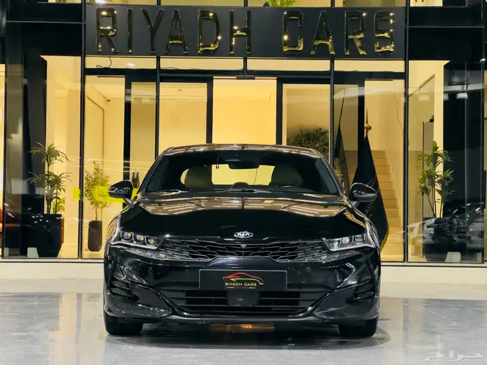 كيا K5 موديل 2021 (بحالة الوكالة) 2