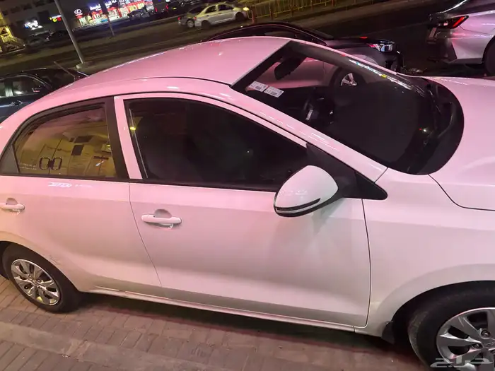 كيا بيقاس مودل 2022 4