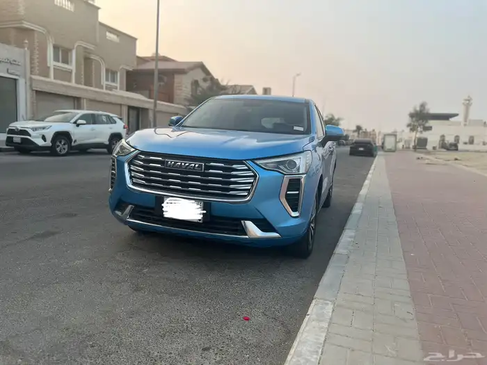 هافال جوليان مخزن ممشى قليل 0