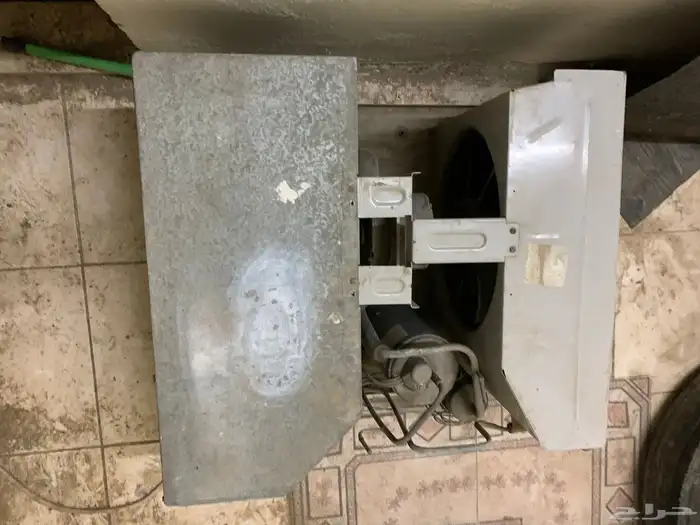 مكيف شباك مستعمل نظيف للبيع 1