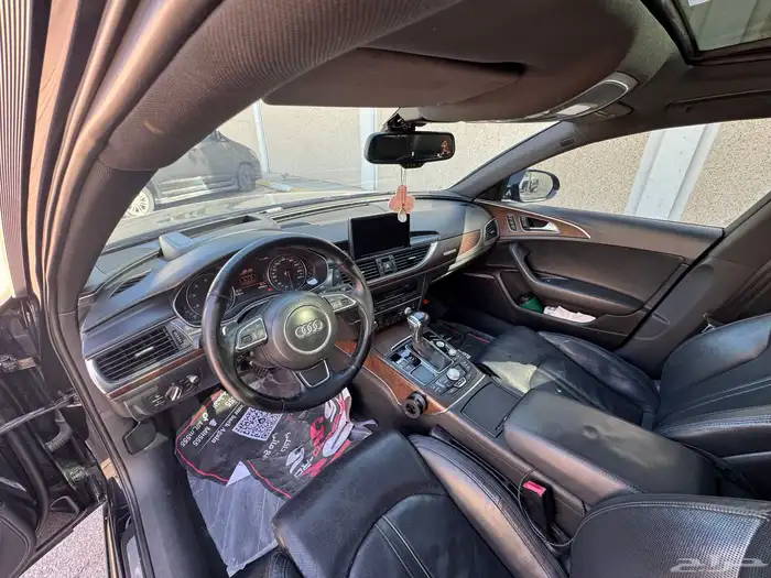 اودي A6 فل رق 1 10