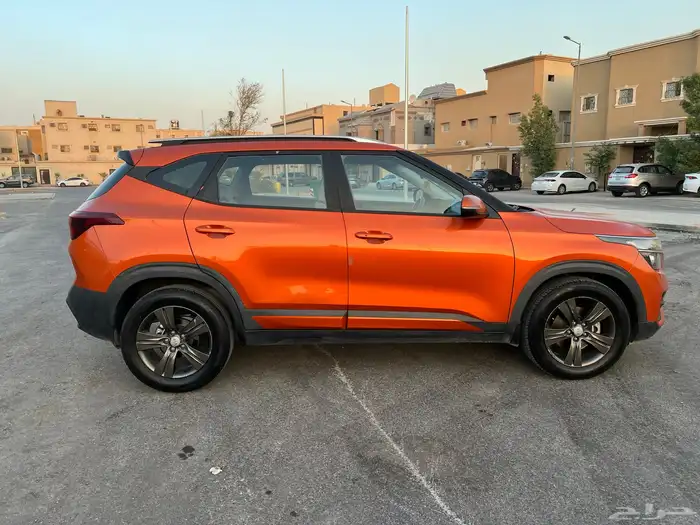 كيا سيلتوس 9