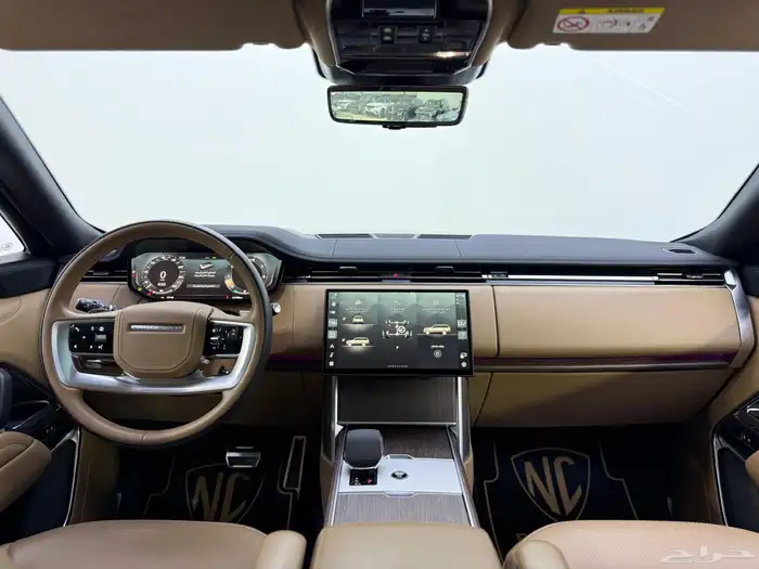 رنج روفر 2024 7