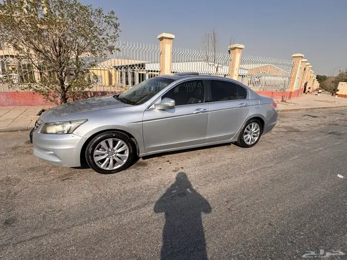 هوندا اكورد 2012 2