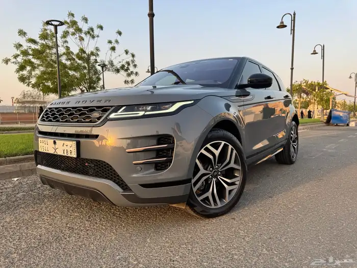 لاندروفر ايفوك 2022 وراد الناغي 0