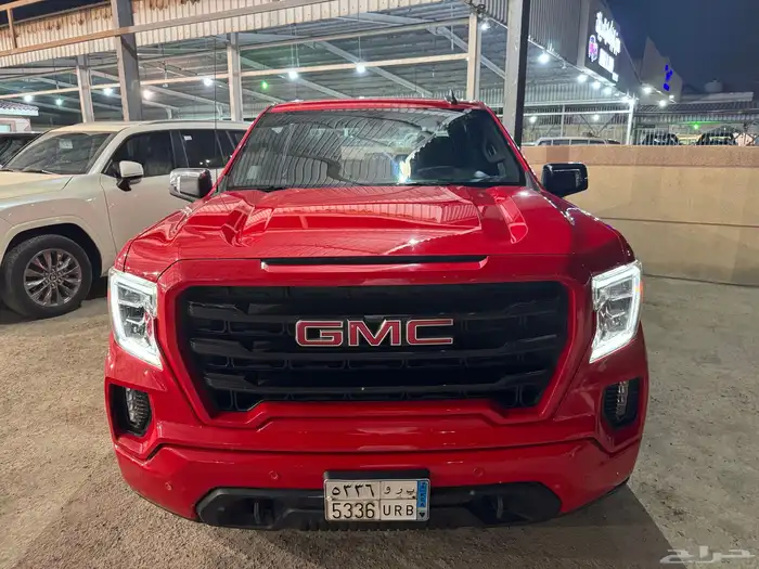 للبيع جمس سييرا الفيشن موديل 2021 2