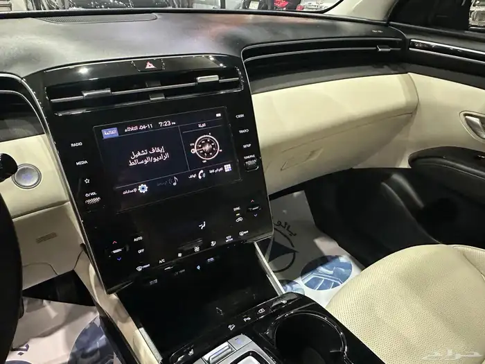 هونداي توسان موديل 2024 فل كامل نظيفة جدا 21