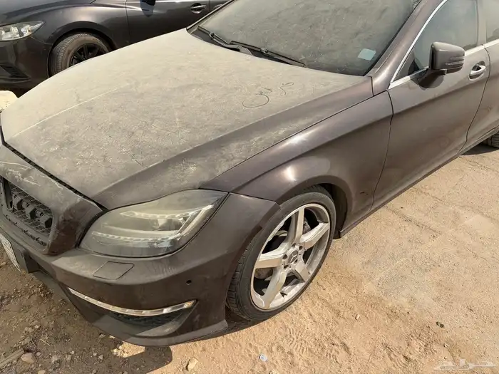 مرسيدس CLS350 الجفالي 2014 6