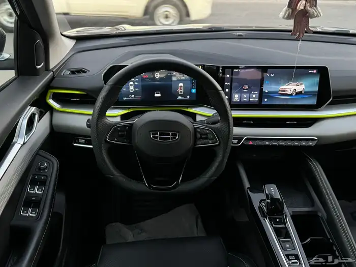 جيلي كولراي 2024 11