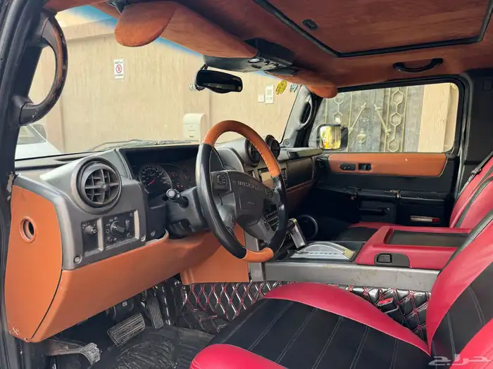 HUMMER H2 9