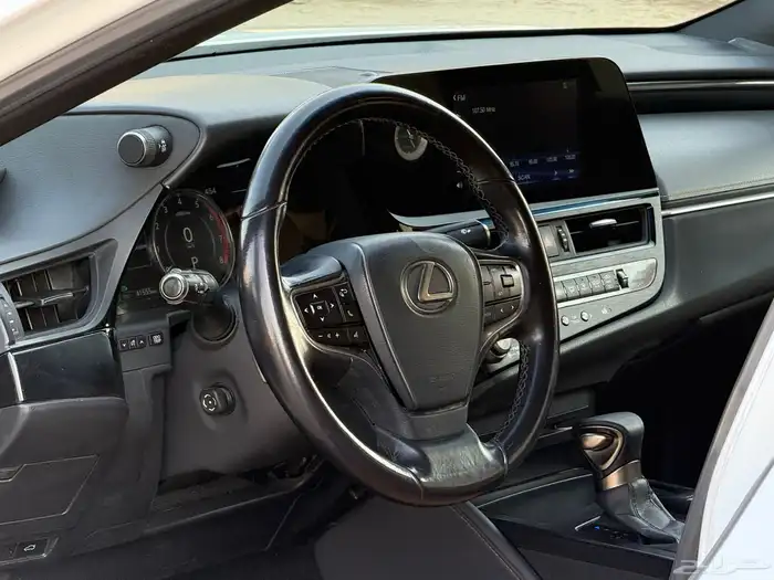 لكزس ES300h 2022 ممشى (41) الف 11