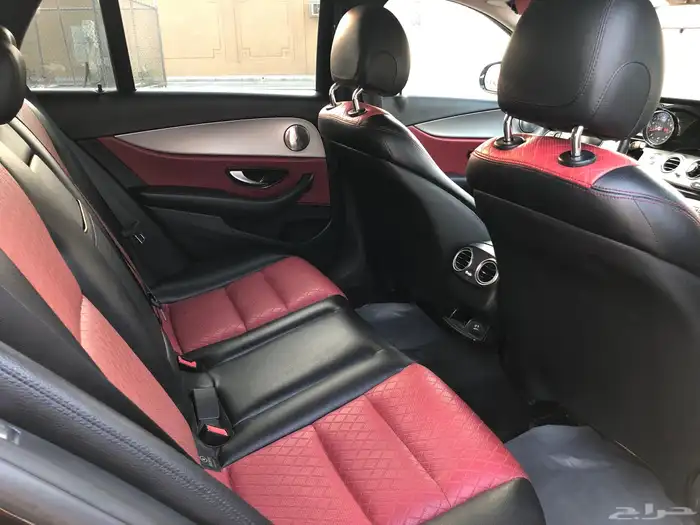 مرسيدس بنز E 2018 15