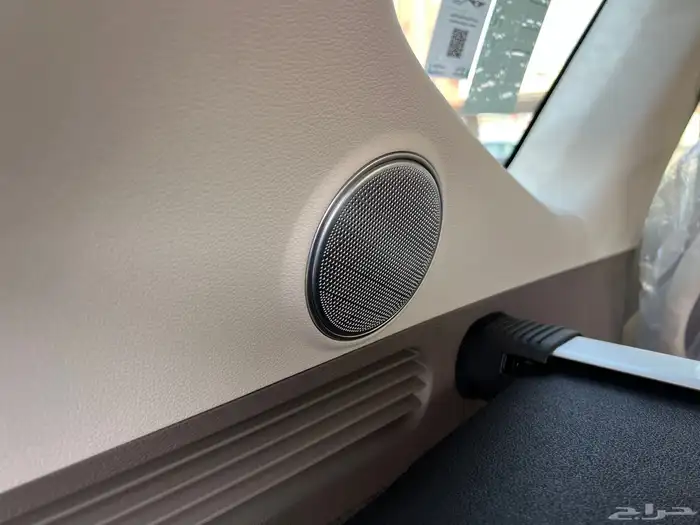 جنسس 2024 سعودي GV80 رويال 6 سرندل شبه اصفار 13