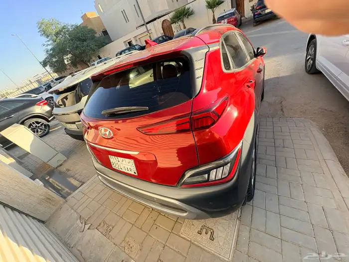 هيونداي كونا 2021 بريميوم ممشى قليل 39000 1