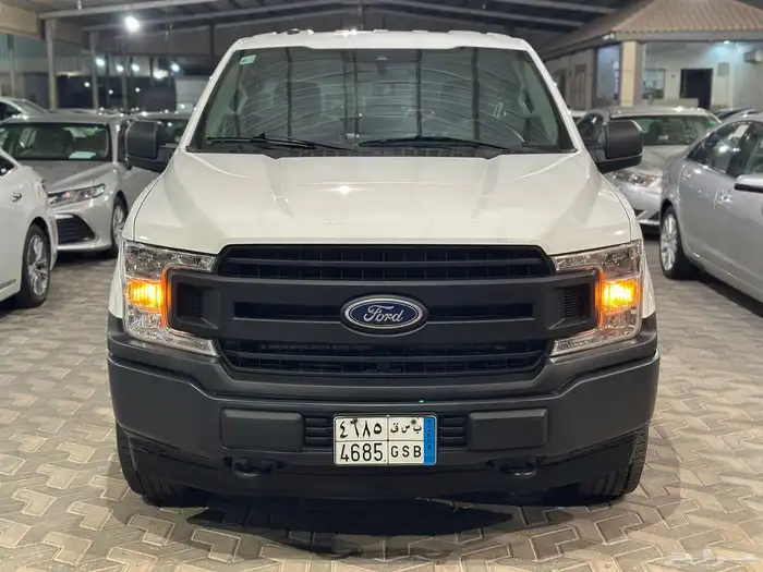 فورد F150 دبل غمارة V8 2020 7