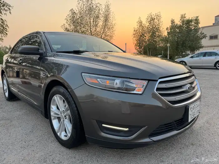 تورس 2017 نص فل سعودي 6 سلندر ممشى قليل 20