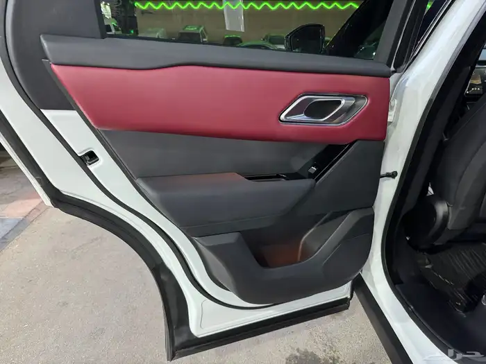 رنج روفر فيلار موديل 2024 ( بحالة الوكالة ) 30