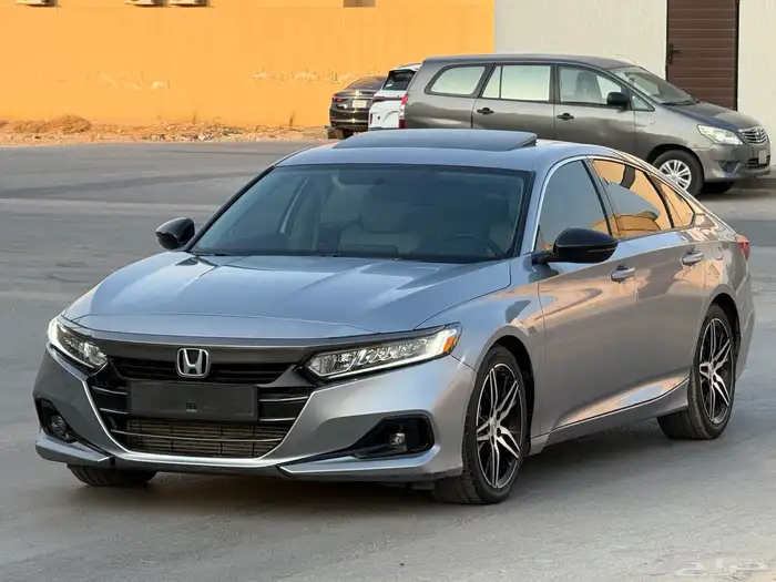 هوندا أكورد 2022 - Sport - وكالة 0