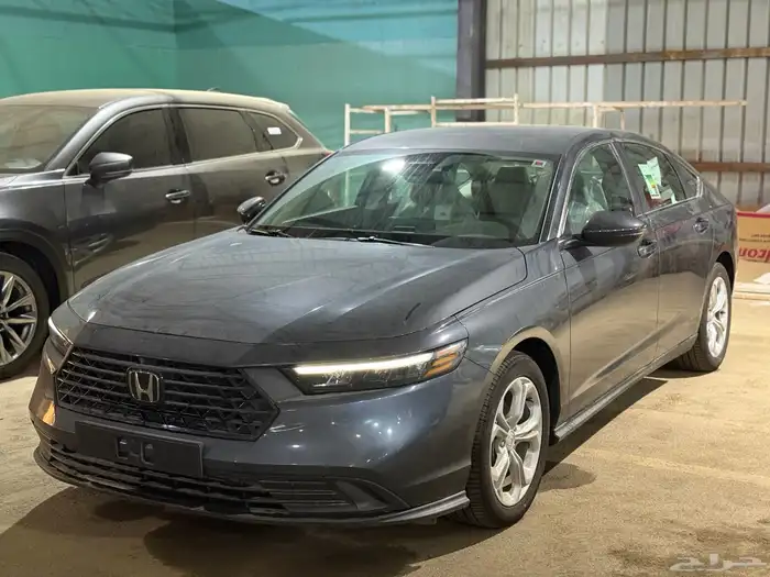 هوندا اكورد ستاندر 2025 LX 2