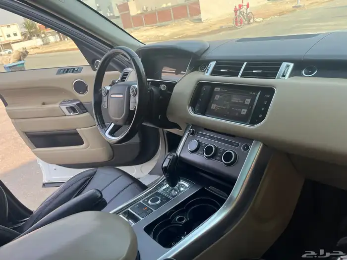 رنج 2016 اسبورت سته سلندر بسعر مناسب 12