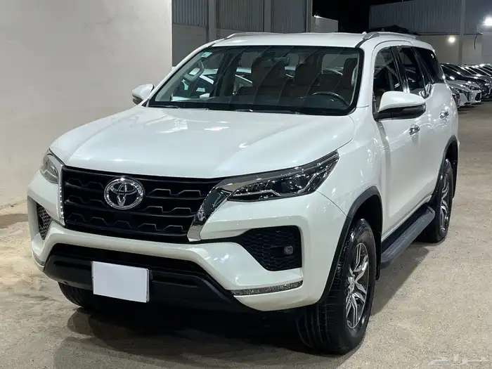 فورشنر 2021 ستة سلندر بنزين 2