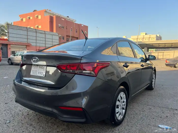 هيونداي اكسنت 2020 بودي وكالة 2