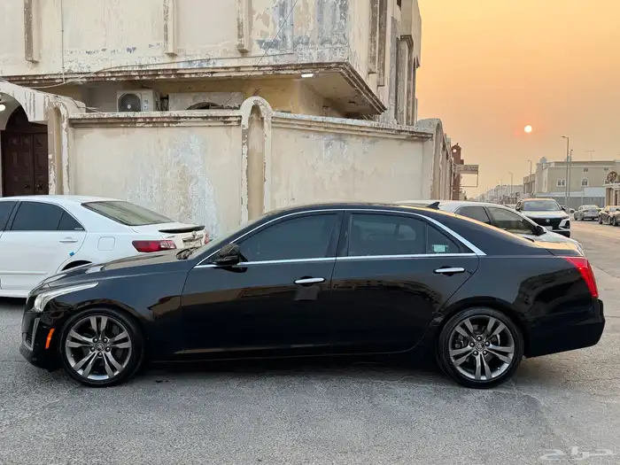 للبيع كاديلك CTS 6