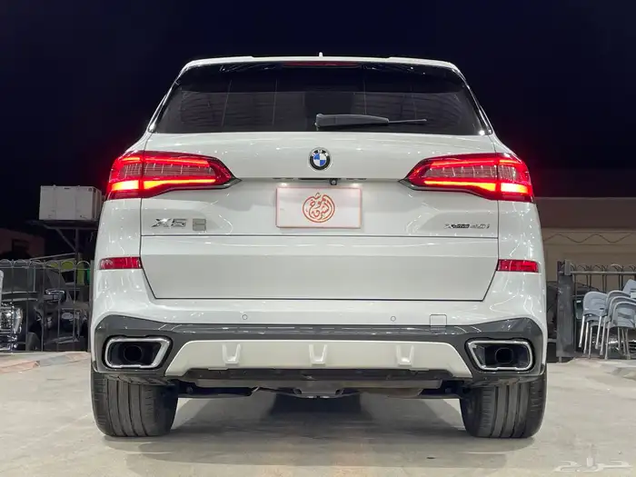 بي ام دبليو X5 كت ام 2019 ( بحالة الوكالة ) 1