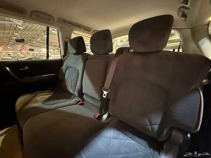 نيسان باترول 2019 (( بحالة ممتازة )) 14