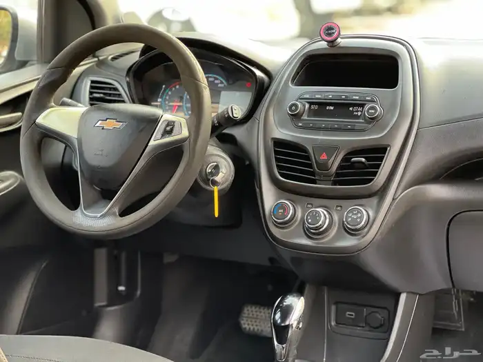 شيفروليه سبارك 2019 4