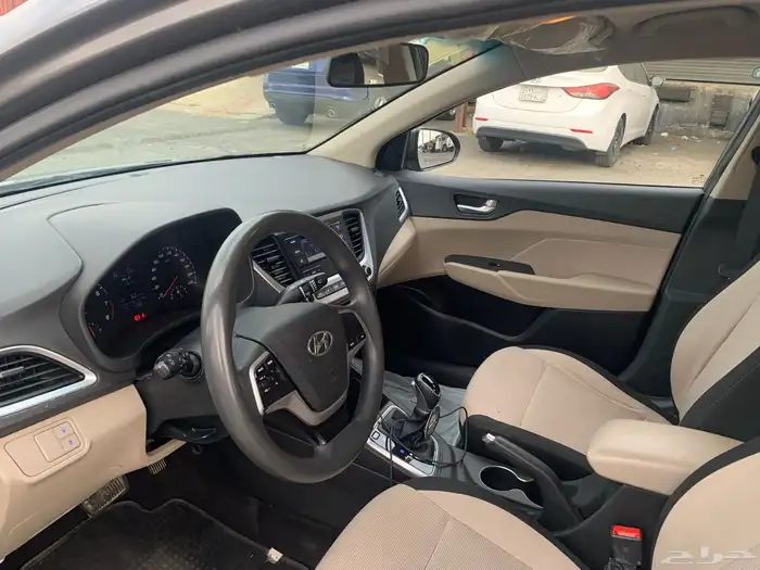 هوانداي اكسنت 2023 24