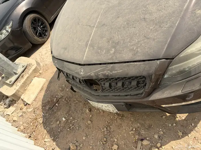 مرسيدس CLS350 الجفالي 2014 5