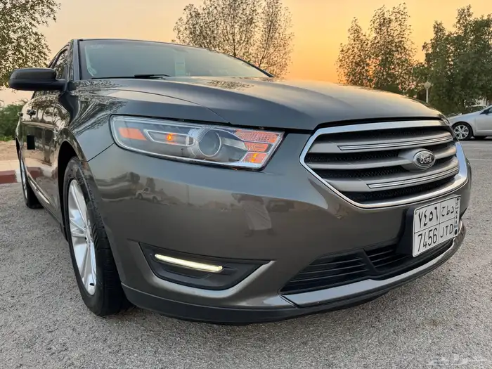 تورس 2017 نص فل سعودي 6 سلندر ممشى قليل 33