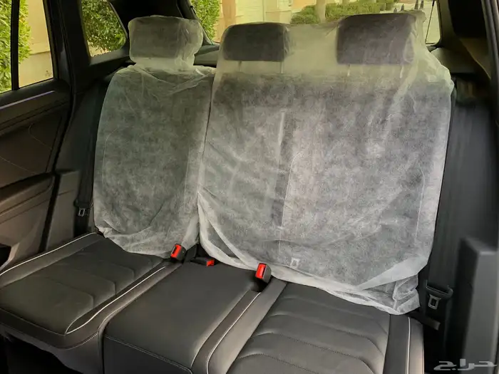 فولكس واجن تيجوان 2022 فل كامل R لاين 32