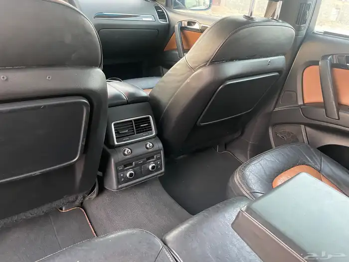 AUDI Q7 S Line 2012 17