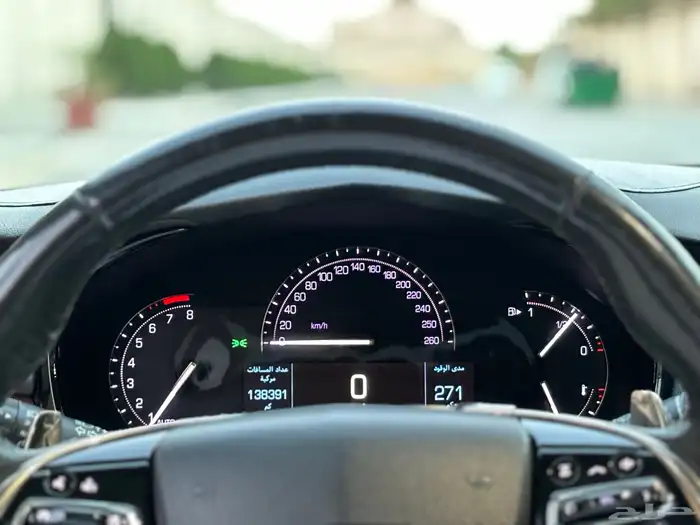 كاديلاك CTS 2019 17