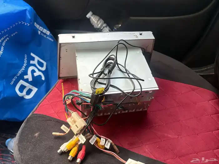 شاشة كامري 2007-2011 الاصليه 2