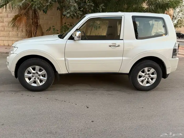 ميتسوبيشي باجيرو ربع 2020 وكاله 5