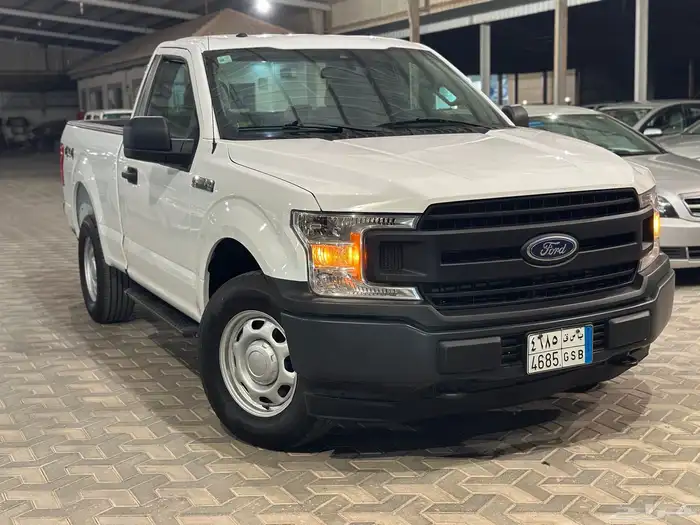 فورد F150 دبل غمارة V8 2020 8