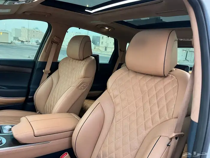 جينسس GV80 فل كامل سعودي 18