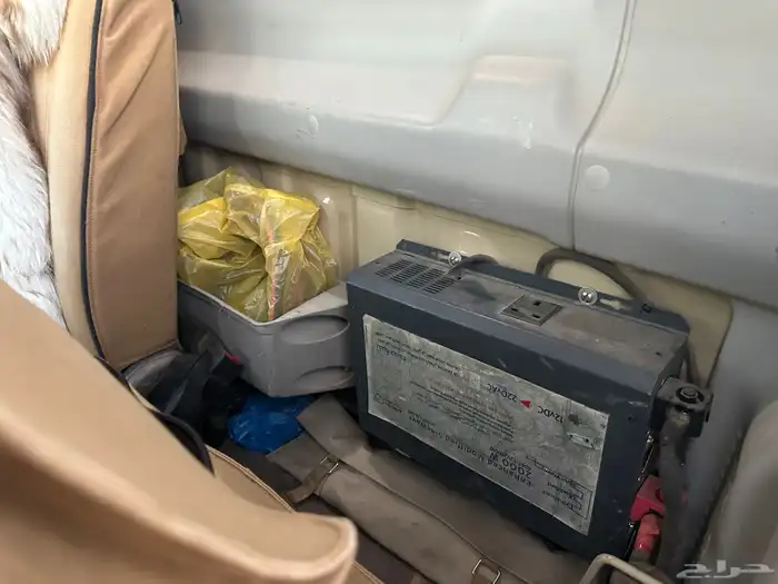 شاص 2016 رفرف بنزين فطيمي فل كامل وكالة 21