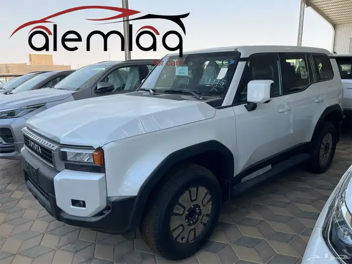 برادو TXL1 2025 شركة العملاق 0