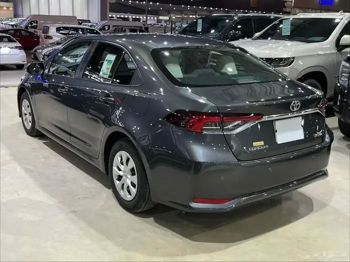 كورولا 2023 سعودي 4