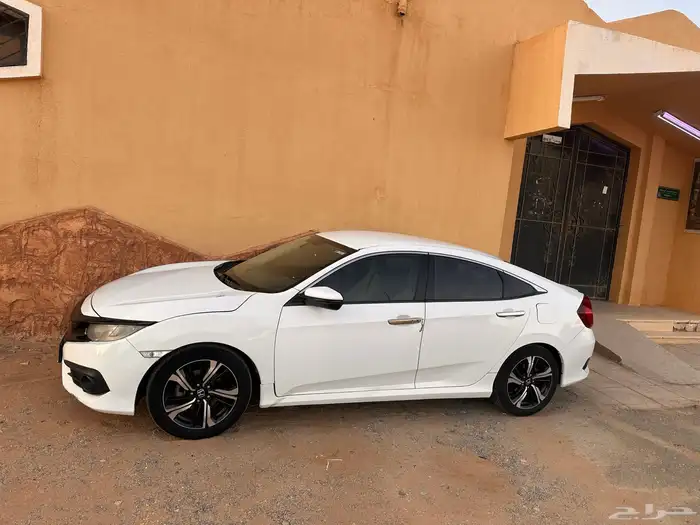 هوندا سيفيك 2018 5