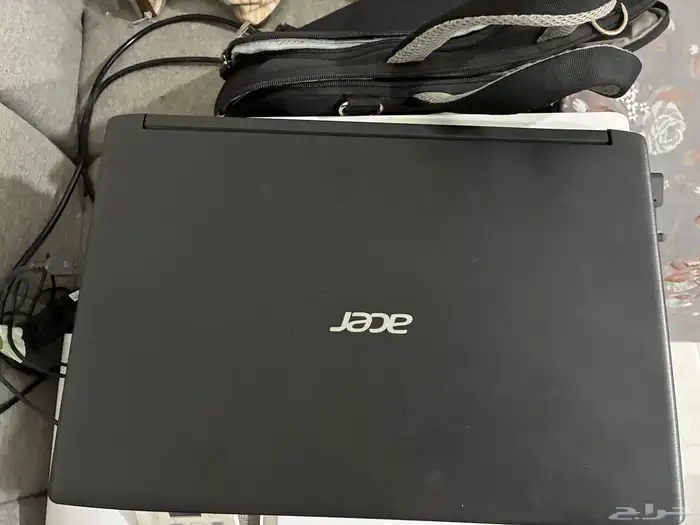 لابتوب ايسر مع طفاية حريق واسعافات اولية الموصفات بصور 3