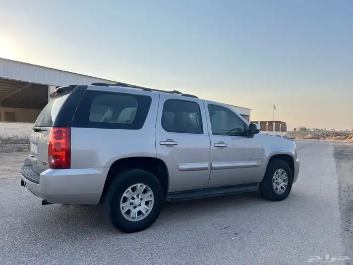 يوكن 2007 بدون دبل بدي وكاله سعودي الجميح 4