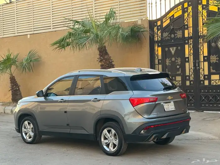 كابتيفا 2021 بحالة جيدة 2