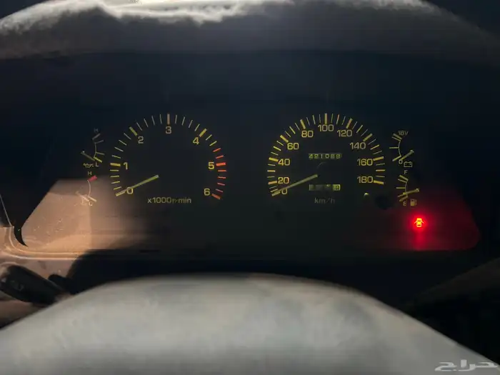 قطع غيار لاندكروزر 1991 12