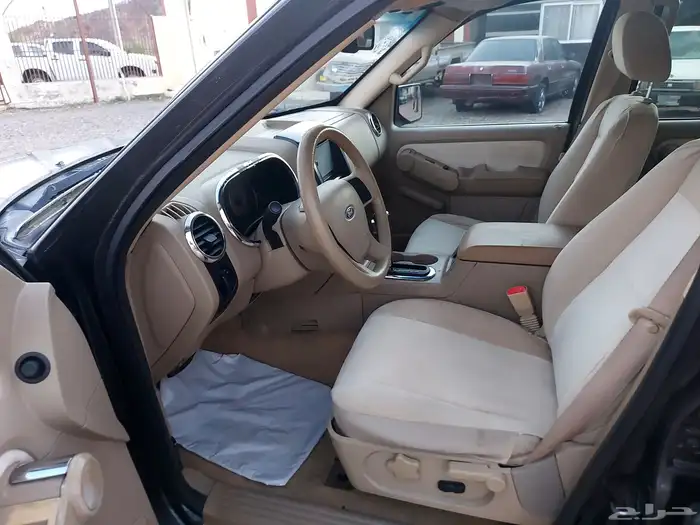 اكسبلور موديل 2007 محركات شرط مفحوص ومجدد الاستماره 7