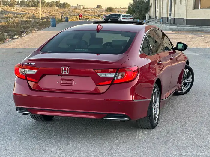 هوندا أكورد فل فتحة سقف 2020 بودي وكاله 10